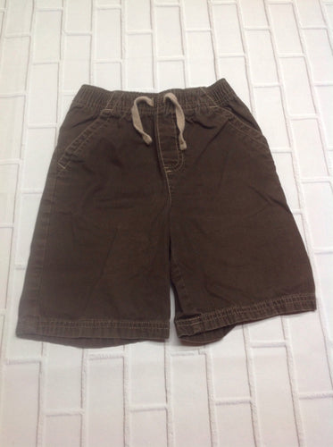 JUMPING BEANS Brown Shorts