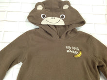 JUMPING BEANS Brown Top