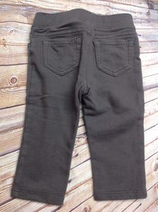 JUMPING BEANS DARK GRAY Pants