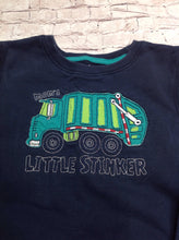 JUMPING BEANS Dark Blue Top