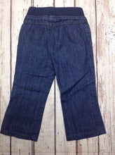 JUMPING BEANS Denim & Pink Pants