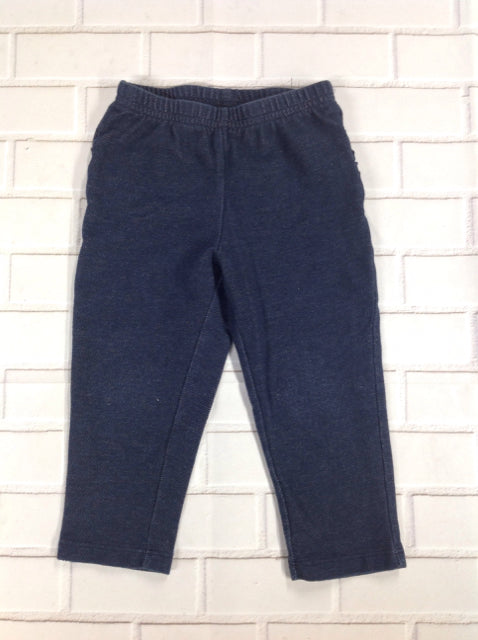 JUMPING BEANS Denim Leggings