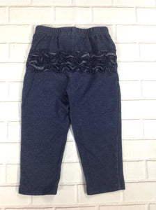 JUMPING BEANS Denim Leggings