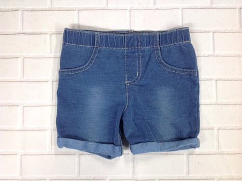 JUMPING BEANS Denim Shorts