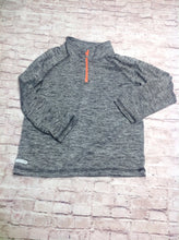 JUMPING BEANS GRAY & ORANGE Top