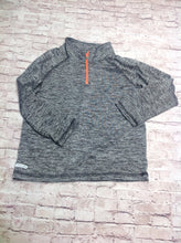 JUMPING BEANS GRAY & ORANGE Top