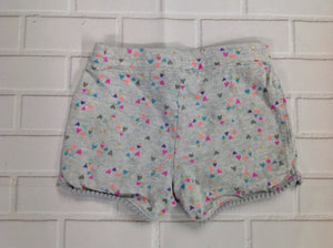 JUMPING BEANS GRAY PRINT Shorts