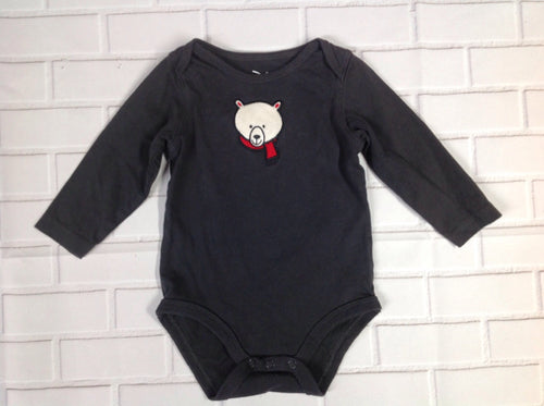 JUMPING BEANS GRAY PRINT Top