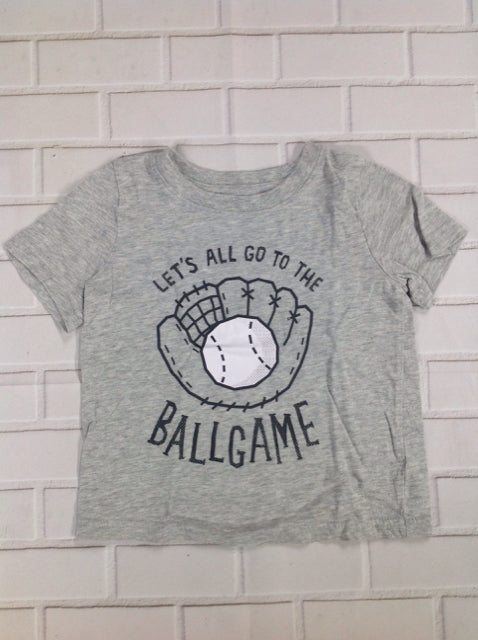JUMPING BEANS GRAY PRINT Top