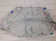 JUMPING BEANS Gray & Baby Blue Skirt