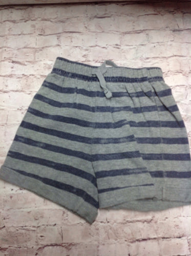 JUMPING BEANS Gray & Blue Shorts