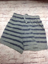 JUMPING BEANS Gray & Blue Shorts