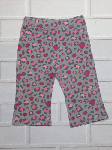 JUMPING BEANS Gray & Pink Pants