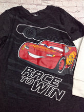 JUMPING BEANS Gray Cars Top