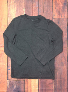 JUMPING BEANS Gray Solid Top