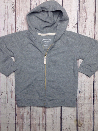 JUMPING BEANS Gray Top