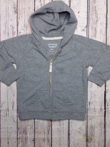 JUMPING BEANS Gray Top