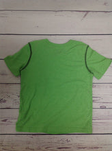 JUMPING BEANS Green Print Top