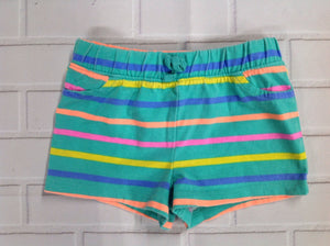 JUMPING BEANS Green Shorts
