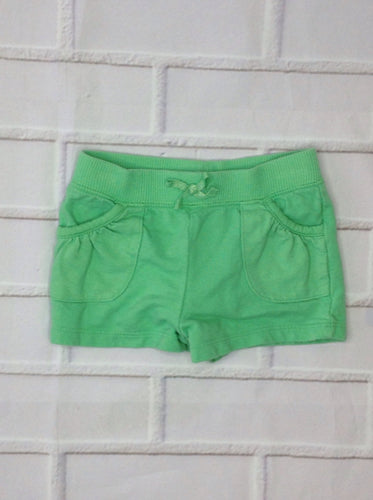 JUMPING BEANS Green Shorts