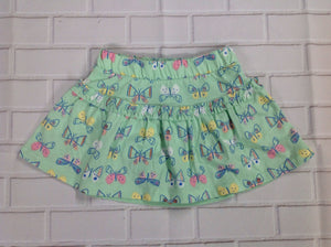 JUMPING BEANS Green Skirt