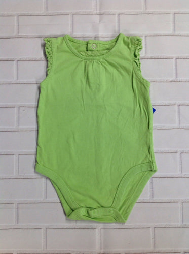 JUMPING BEANS Light Green Top