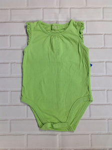 JUMPING BEANS Light Green Top