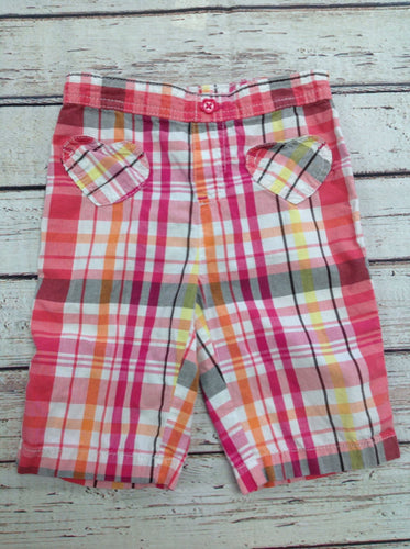 JUMPING BEANS Multi-Color Capris