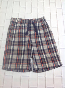 JUMPING BEANS Multi-Color Plaid Shorts
