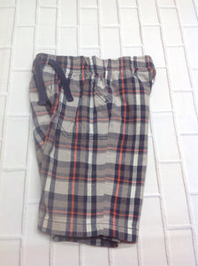 JUMPING BEANS Multi-Color Plaid Shorts