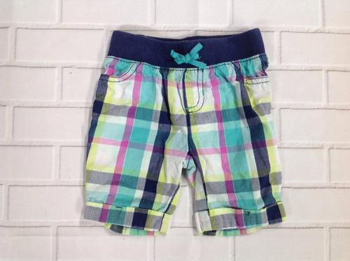 JUMPING BEANS Multi-Color Shorts