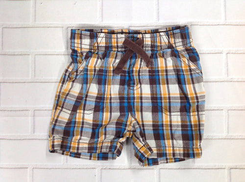 JUMPING BEANS Multi-Color Shorts
