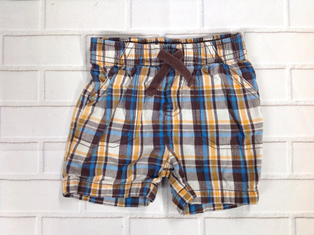JUMPING BEANS Multi-Color Shorts