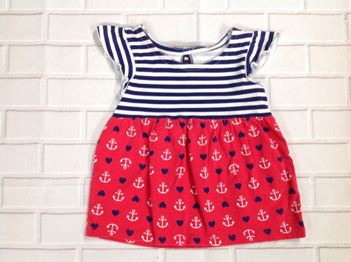 JUMPING BEANS Multi-Color Top