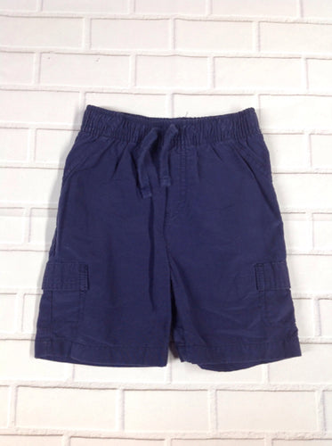JUMPING BEANS Navy Shorts
