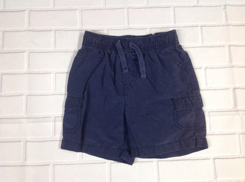 JUMPING BEANS Navy Shorts