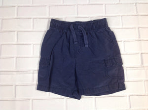 JUMPING BEANS Navy Shorts