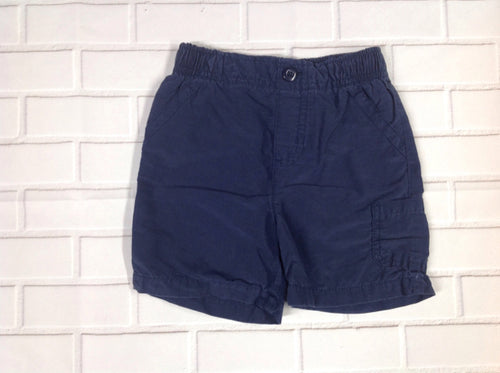 JUMPING BEANS Navy Shorts