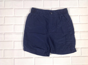 JUMPING BEANS Navy Shorts