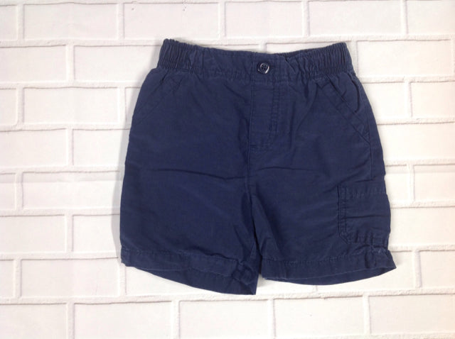 JUMPING BEANS Navy Shorts