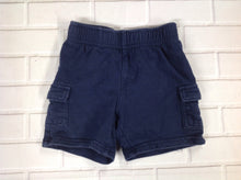 JUMPING BEANS Navy Shorts