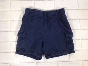JUMPING BEANS Navy Shorts