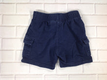 JUMPING BEANS Navy Shorts