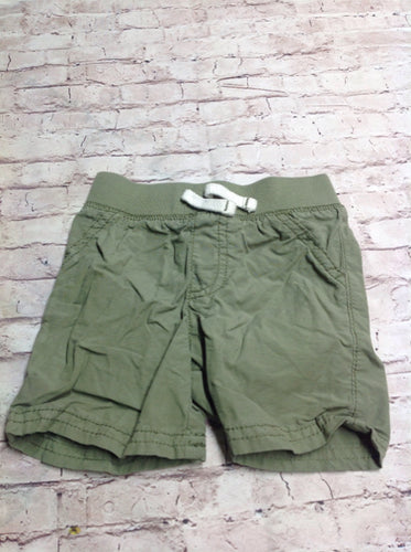 JUMPING BEANS Olive Green Shorts