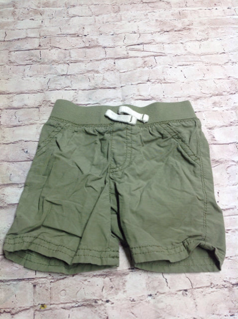 JUMPING BEANS Olive Green Shorts