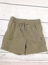 JUMPING BEANS Olive Shorts