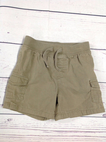 JUMPING BEANS Olive Shorts