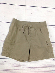 JUMPING BEANS Olive Shorts