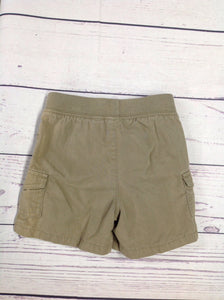 JUMPING BEANS Olive Shorts