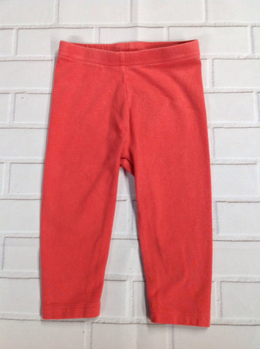 JUMPING BEANS Orange Pants